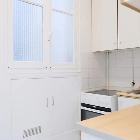 Apartamento Parisian Close To Champs Elysees - 4pax París